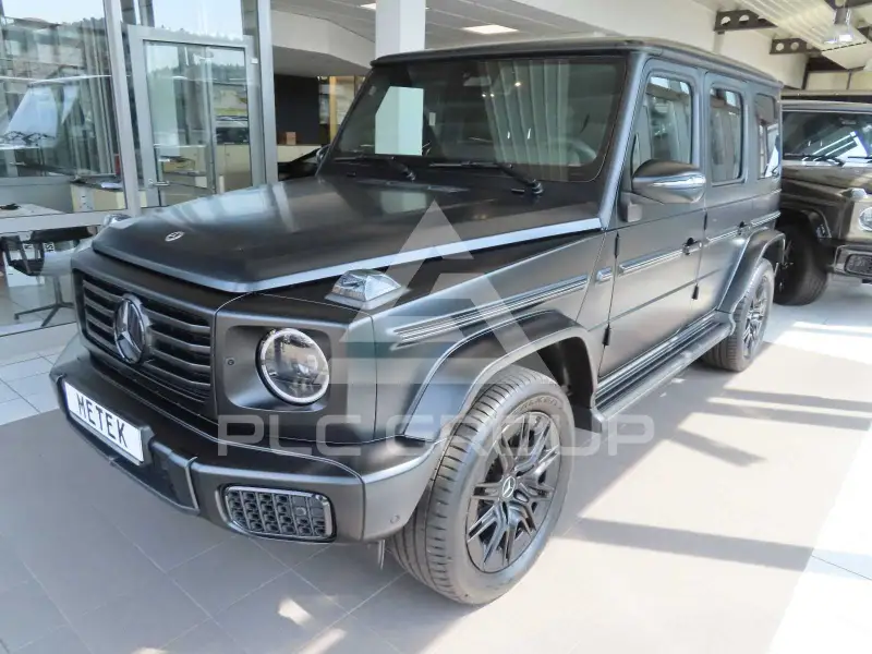2026 Mercedes Benz GL 450