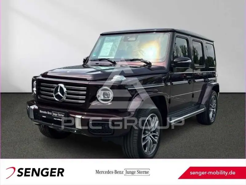 2026 Mercedes Benz GL 450