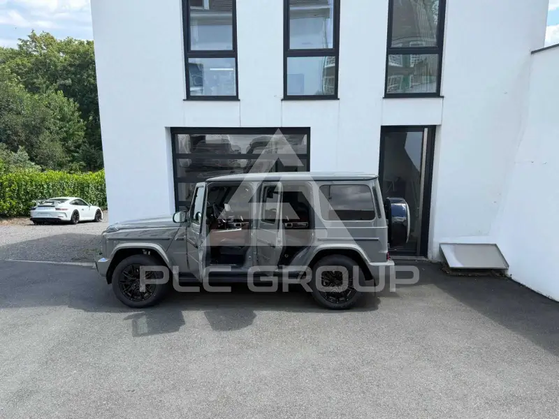 2026 Mercedes Benz GL 450