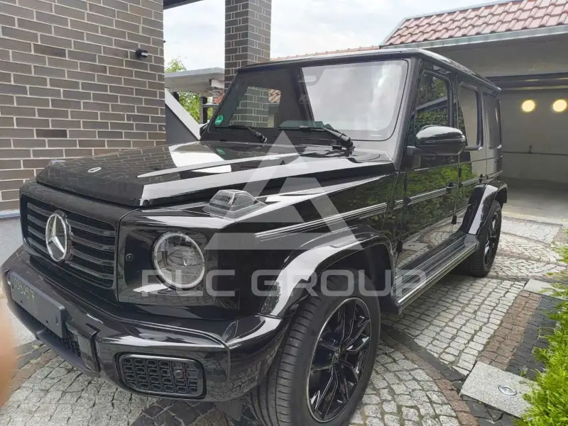 2026 Mercedes Benz GL 450
