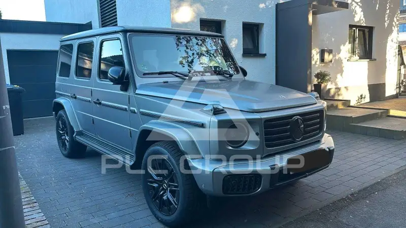2026 Mercedes Benz GL 450