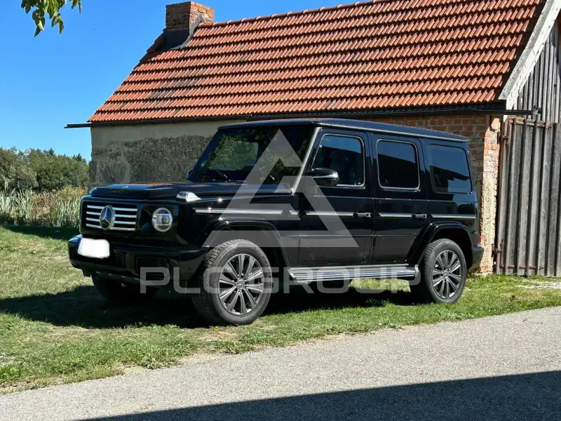 2026 Mercedes Benz GL 450