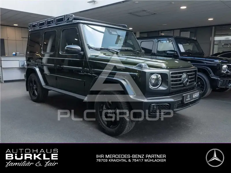 2026 Mercedes Benz GL 450