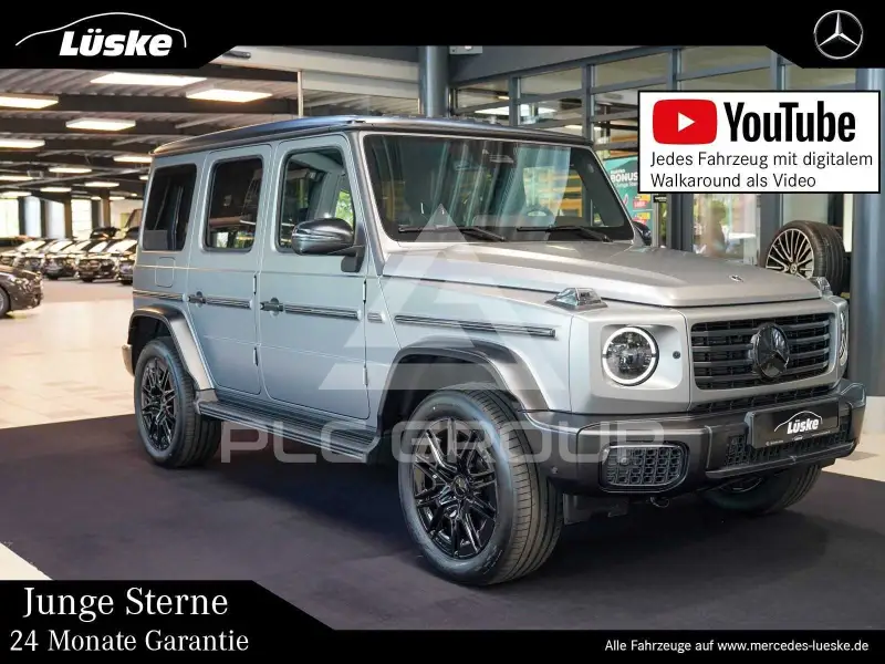 2026 Mercedes Benz GL 450
