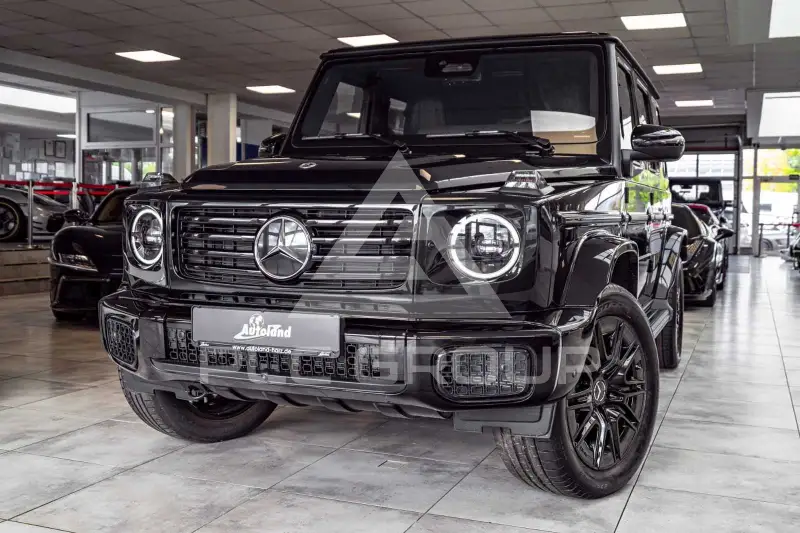 2026 Mercedes Benz GL 450