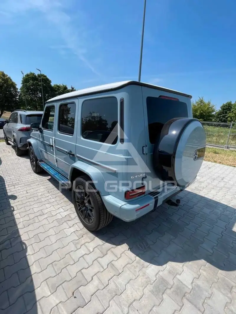 2026 Mercedes Benz GL 450