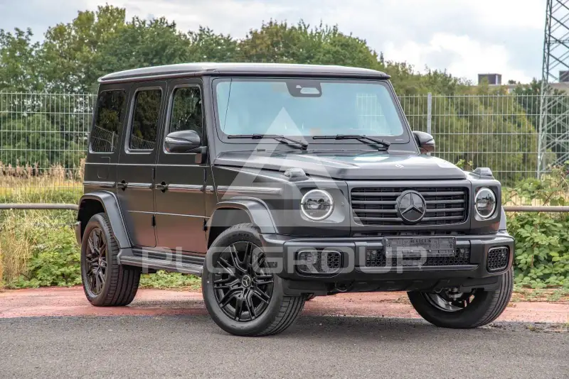 2026 Mercedes Benz GL 450