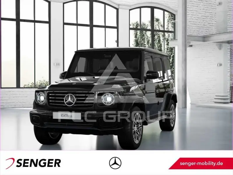 2026 Mercedes Benz G 580