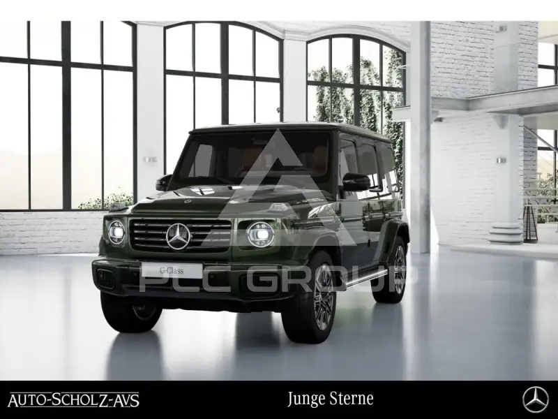 2026 Mercedes Benz G 580
