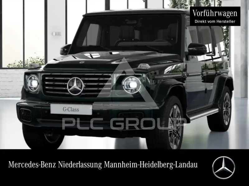2026 Mercedes Benz G 580