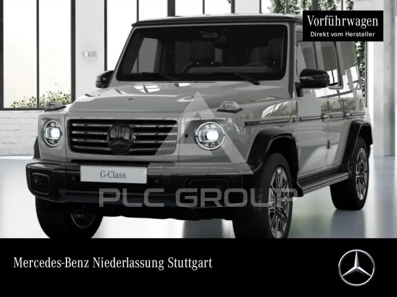 2026 Mercedes Benz G 580