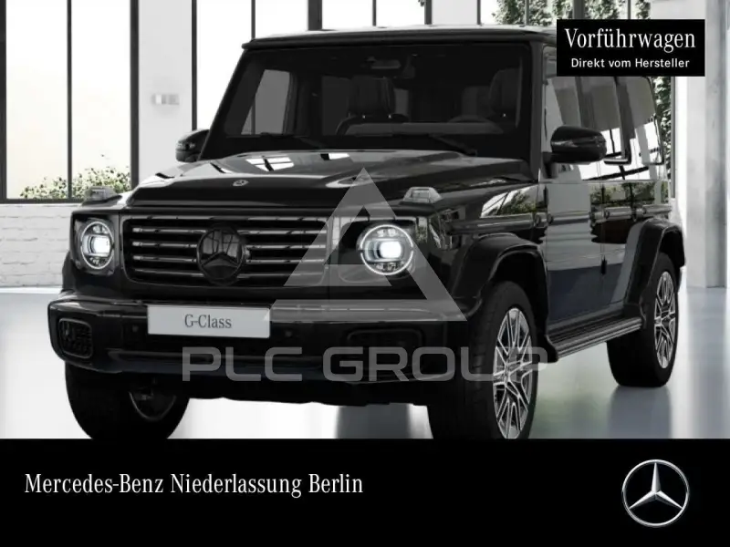 2026 Mercedes Benz G 580