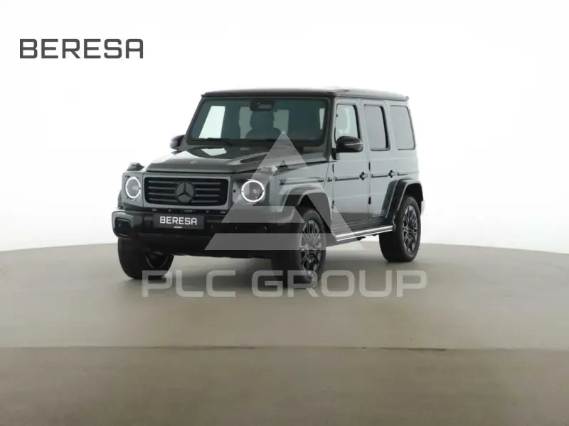 2026 Mercedes Benz G 580
