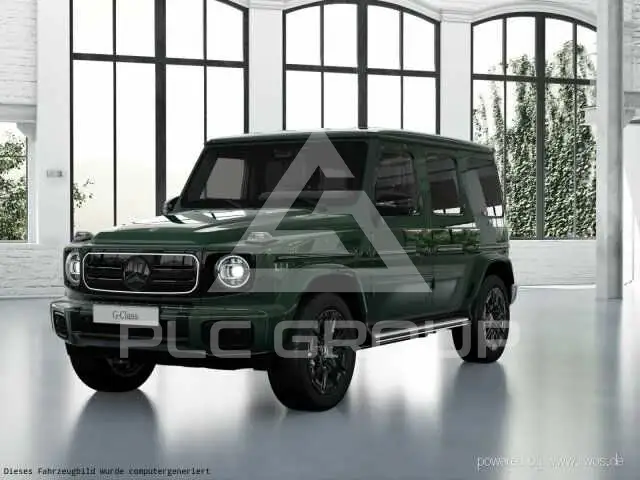2026 Mercedes Benz G 580