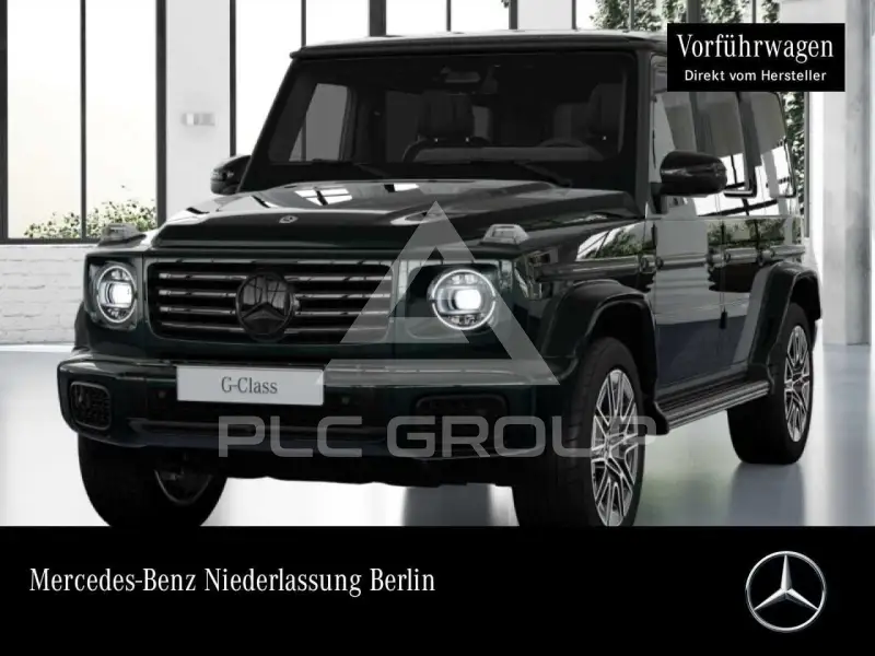 2026 Mercedes Benz G 580