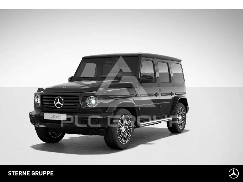 2026 Mercedes Benz G 580