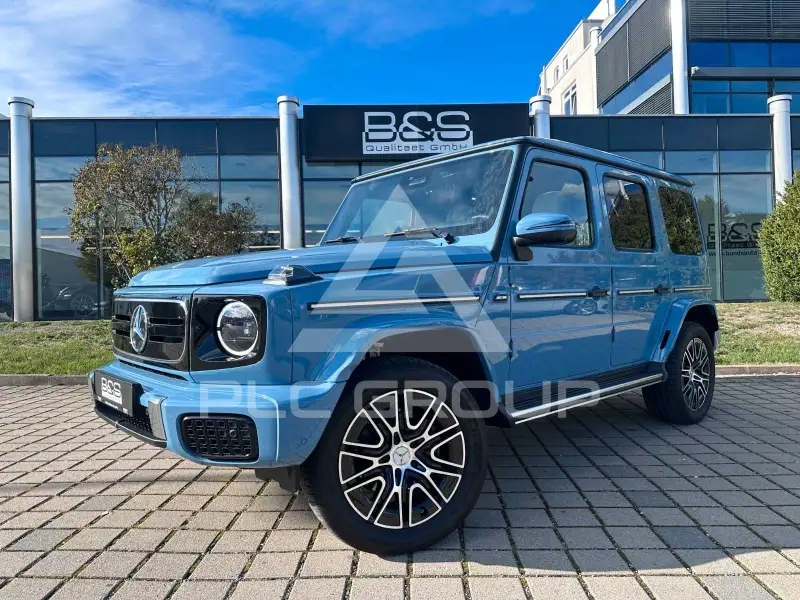 2026 Mercedes Benz G 580