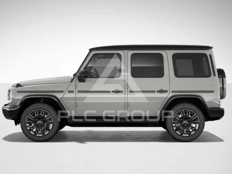 2026 Mercedes Benz G 580
