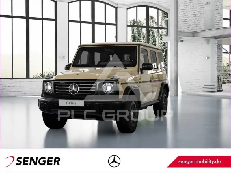 2026 Mercedes Benz G 580