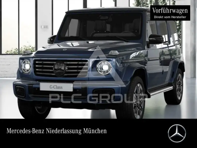 2026 Mercedes Benz G 580