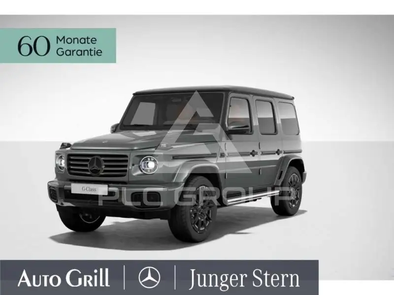 2026 Mercedes Benz G 580