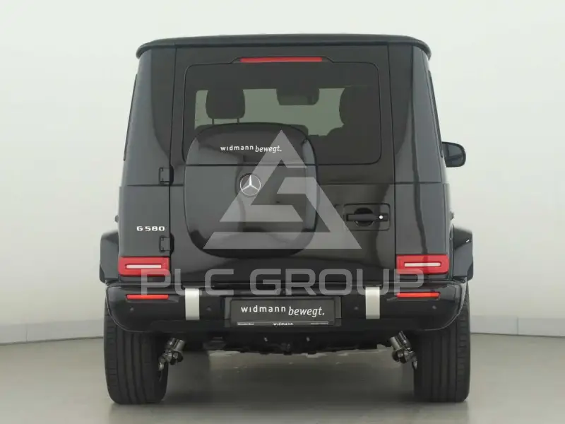 2026 Mercedes Benz G 580