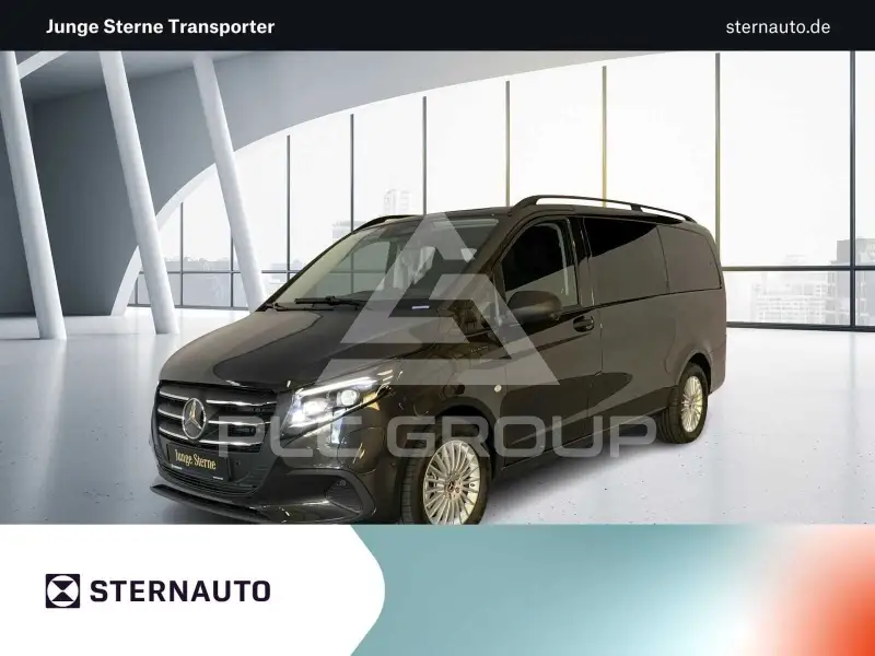 2026 Mercedes Benz Vito