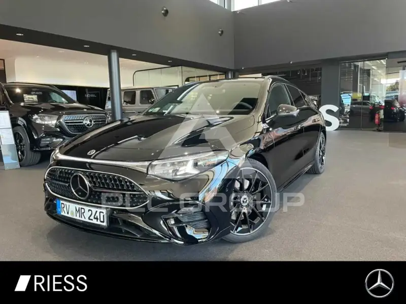 2026 Mercedes Benz CLA 200