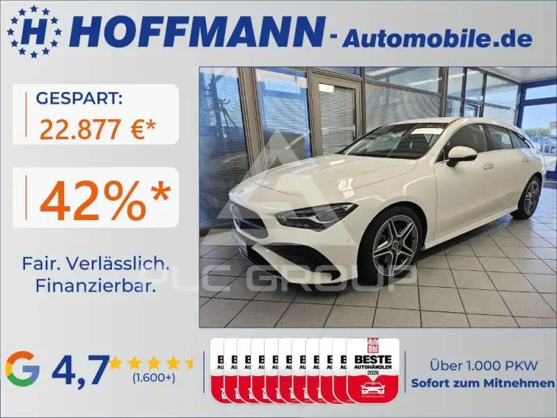 2026 Mercedes Benz CLA 200