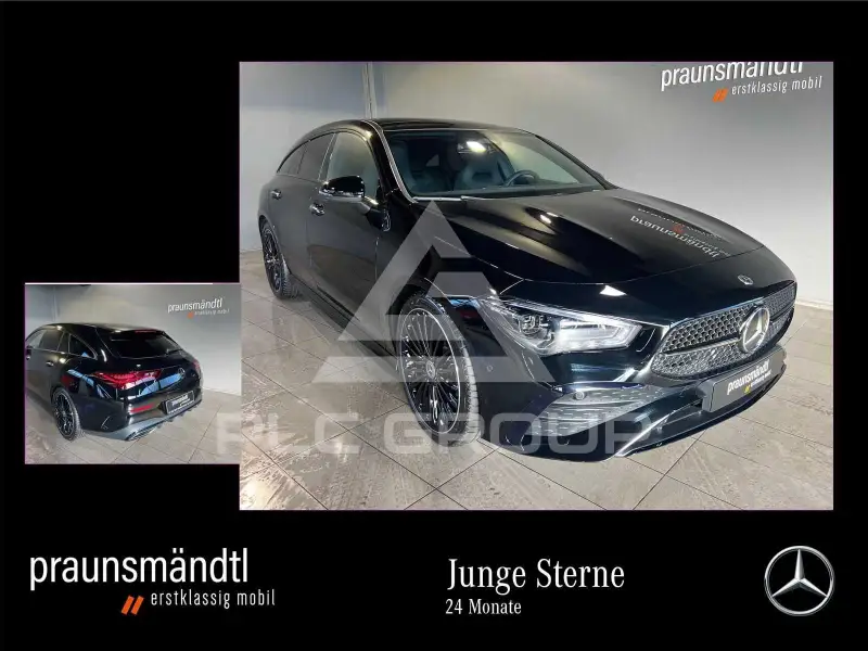 2026 Mercedes Benz CLA 200