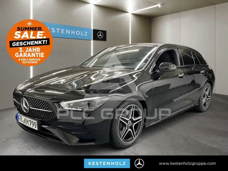 2026 Mercedes Benz CLA 200