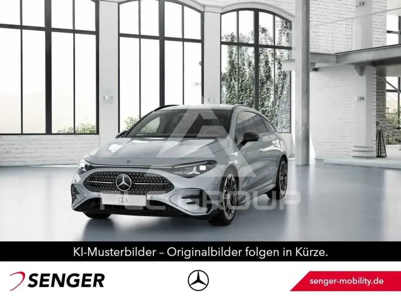 2026 Mercedes Benz CLA 200