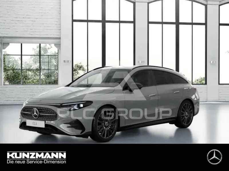 2026 Mercedes Benz CLA 200
