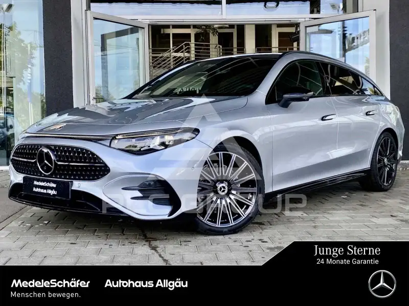 2026 Mercedes Benz CLA 200