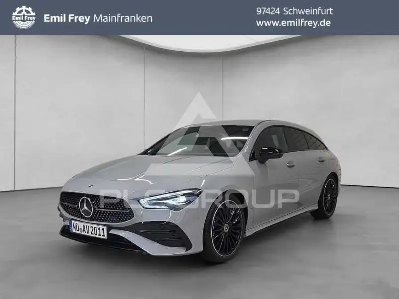 2026 Mercedes Benz CLA 200