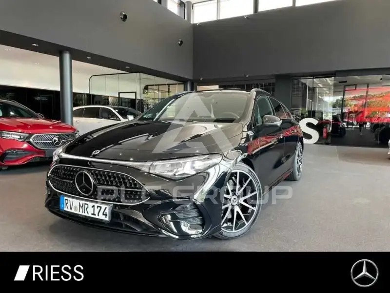 2026 Mercedes Benz CLA 200