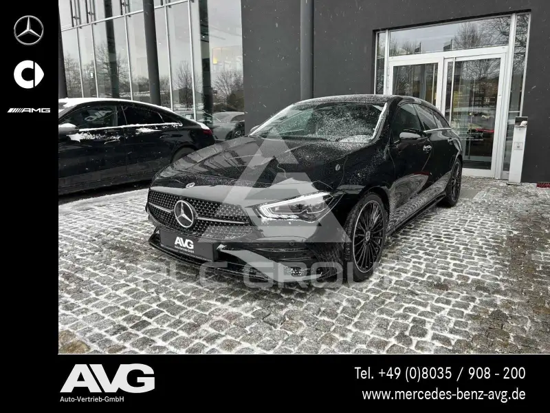 2026 Mercedes Benz CLA 200