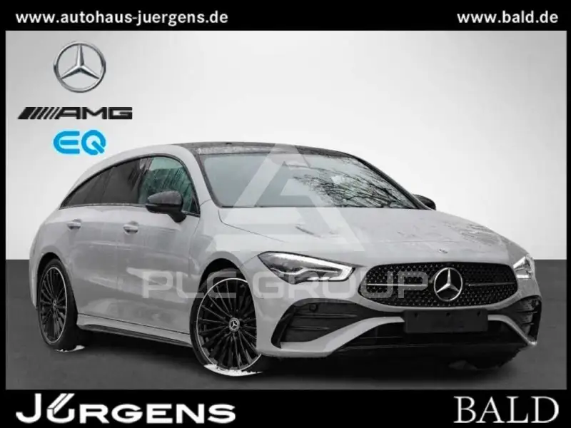 2026 Mercedes Benz CLA 200