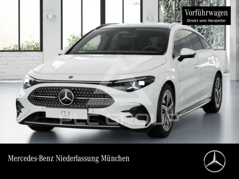 2026 Mercedes Benz CLA 200