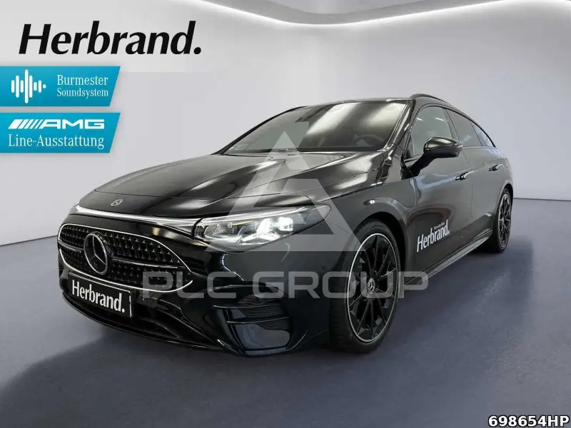 2026 Mercedes Benz CLA 200