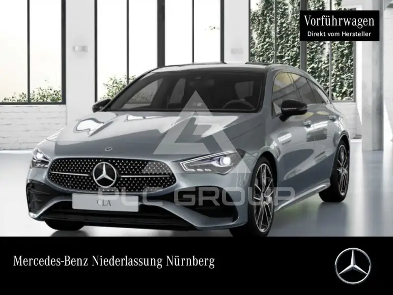 2026 Mercedes Benz CLA 200