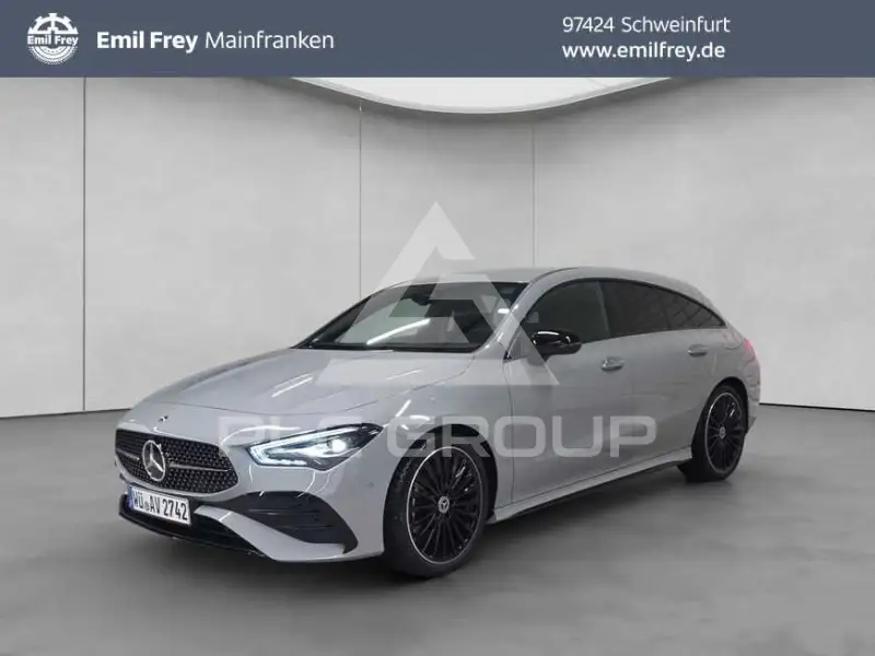 2026 Mercedes Benz CLA 200