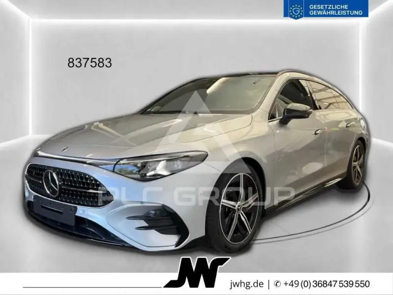 2026 Mercedes Benz CLA 200