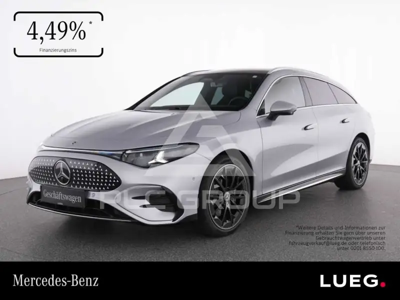 2026 Mercedes Benz CLA 200