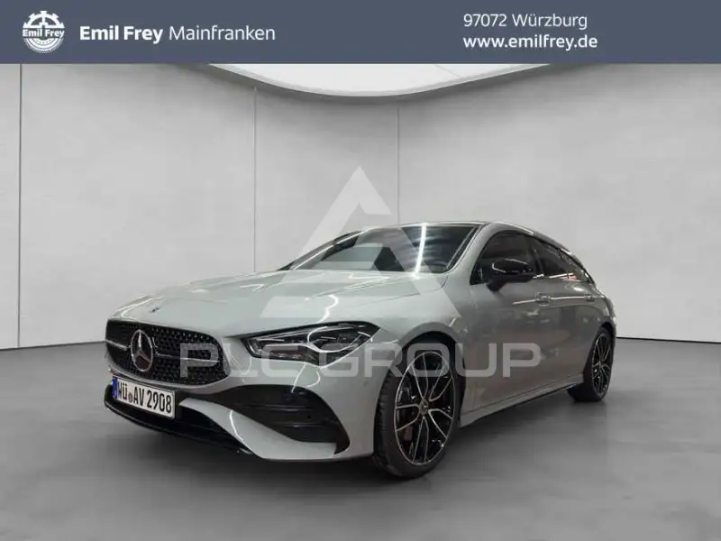 2026 Mercedes Benz CLA 200