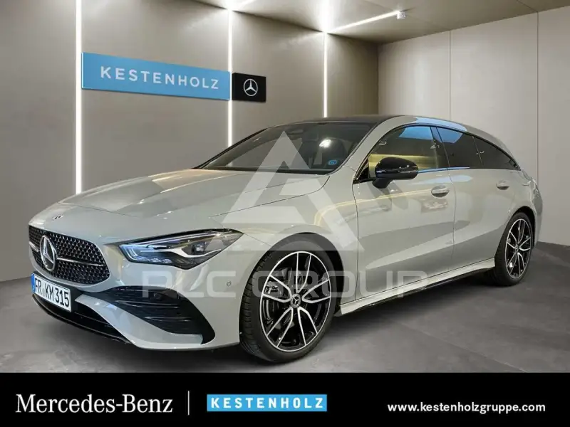 2026 Mercedes Benz CLA 200