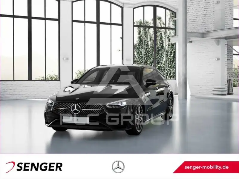 2026 Mercedes Benz CLA 200
