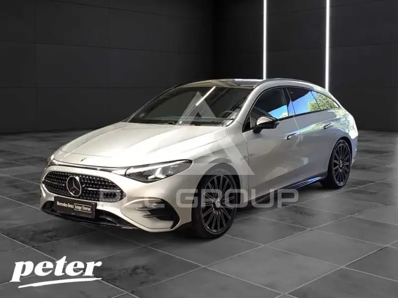 2026 Mercedes Benz CLA 200