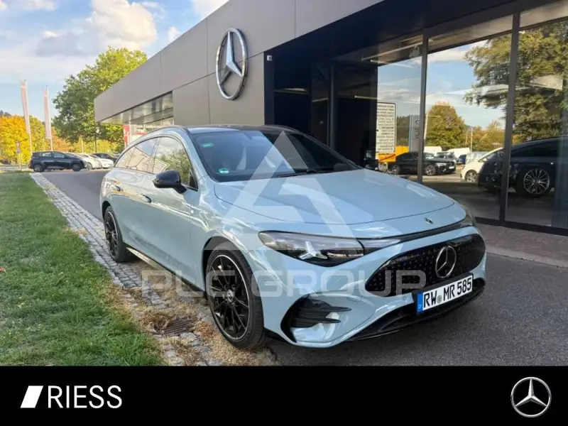 2026 Mercedes Benz CLA 200