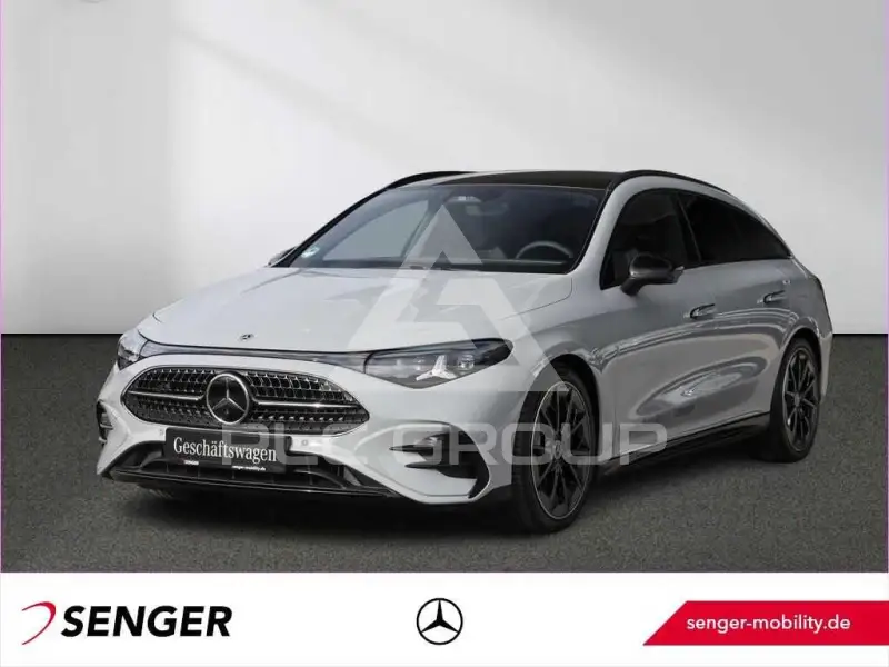2026 Mercedes Benz CLA 200